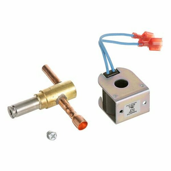 Manitowoc Solenoid Valve, Hot Gas  With Coil 040008538